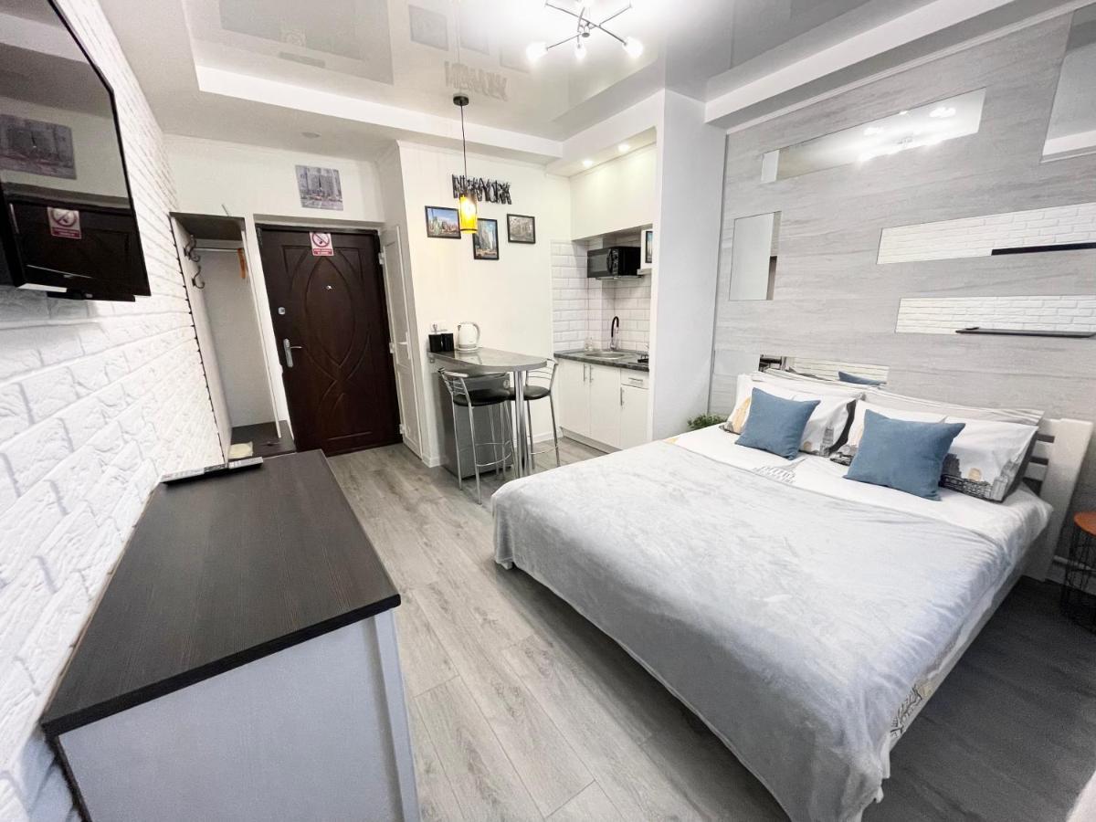 Apartment Studio New York 51 Irpin Bagian luar foto